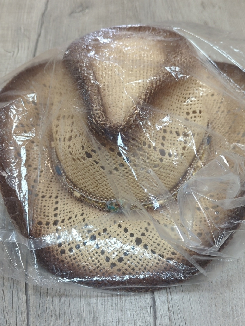 Women's Cowboy Hat - Picture 2 of 5